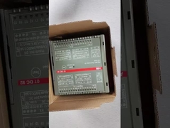 ABB 07DC92 GJR5252200R0101 Dijital I/O Modülü Dağıtılmış Otomasyon PLC'leri