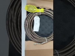 CA202 144-202-000-125 Piezoelektrik hızlandırıcı Endüstriyel titreşim izleme