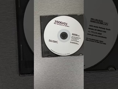 129133-01 Bently Nevada 3500/01 3500 Raf Konfigürasyon Yazılımı Kılavuzu