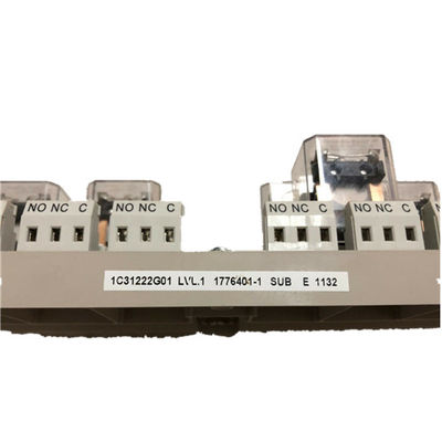 1C31222G01 Westinghouse Ovation PLC  Relay Output Base