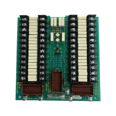 NTAI03 ABB Bailey Infi 90 Net 90 RTD Giriş Sonlandırma Ünitesi PLC Yedek Parçaları