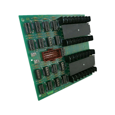 NTAI04 ABB Bailey Infi 90 Net 90 Analog I/O Sonlandırma Ünitesi PLC Yedek Parçaları