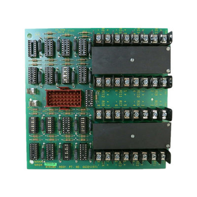 NTAI04 ABB Bailey Infi 90 Net 90 Analog I/O Sonlandırma Ünitesi PLC Yedek Parçaları