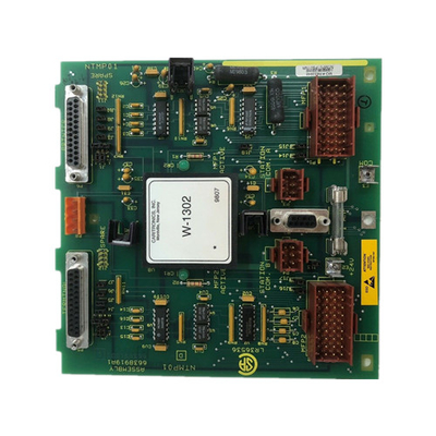 NTMP01 ABB Bailey Infi 90 Net 90 Sonlandırma Ünitesi PLC Yedek Parçaları