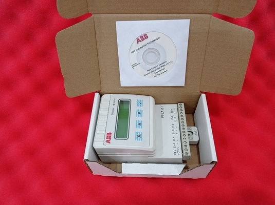PFEA111-20 ABB PLC Modülü Gerginlik Elektronik Kontrol Ünitesi 3BSE050090R20