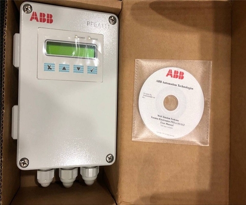 PFEA112-65 ABB Gerginlik Elektronik Kontrol Ünitesi PLC Yedek Parçaları 3BSE050091R65