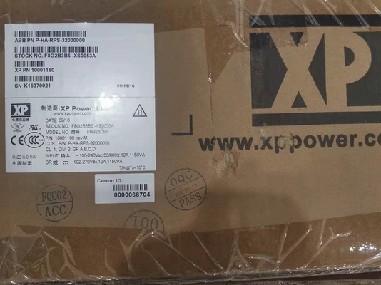 PHARPS32000000 ABB Güç Kaynağı Modülü PLC Yedek Parçaları P-HA-RPS-32000000 MPS III
