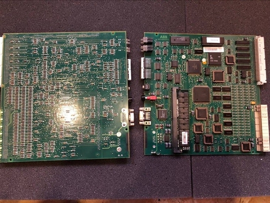 PM151 ABB Analog Giriş Modülü Bireysel G/Ç Modülleri PLC Yedek Parçaları 3BSE003642R1
