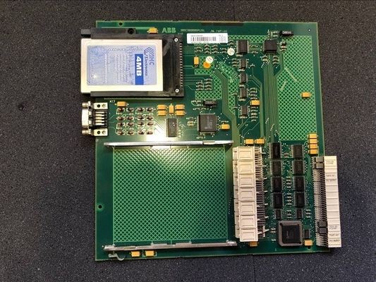PM152 ABB PCB Kartı Veri İşleme Kartı PLC Yedek Parçaları 3BSE003643R1