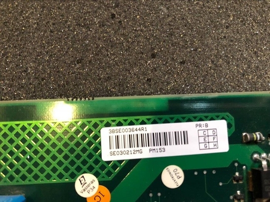 PM153 ABB PCB Kartı Veri İşleme PLC Yedek Parçaları 3BSE003644R1