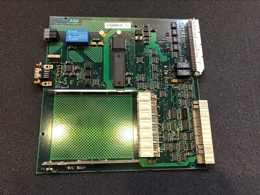 PM153 ABB PCB Kartı Veri İşleme PLC Yedek Parçaları 3BSE003644R1