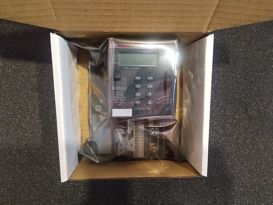 PM590-ETH ABB CPU Program Kontrol Ünitesi PLC Yedek Parçaları 1SAP15000R0271