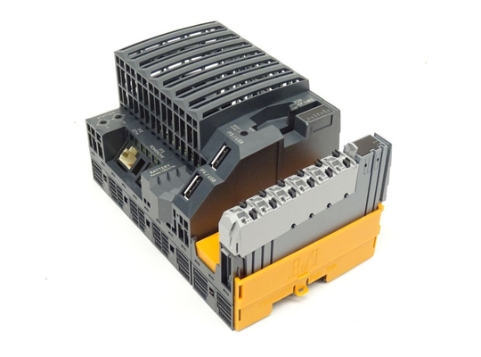 Entegre G/Ç İşlemcili X20CP1483 B&R X20 PLC Sistemi CPU