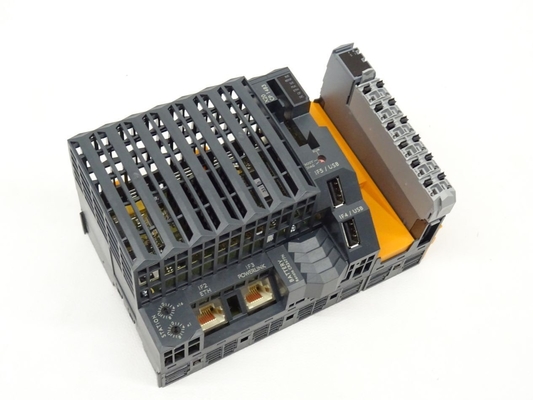 Entegre G/Ç İşlemcili X20CP1483 B&R X20 PLC Sistemi CPU