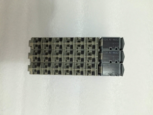 X20AI4632 B&amp;R X20 Sistem PLC I/O Modülü 4 Analog Giriş ±10 V veya 0 ila 20 MA