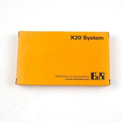 X20AO4622 B&amp;R X20 Sistem PLC I/O Modülü 4 Analog Çıkış ±10 V Veya 0 ila 20 MA / 4 ila 20 MA