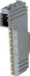 X20AI4632 B&amp;R X20 Sistem PLC I/O Modülü 4 Analog Giriş ±10 V veya 0 ila 20 MA