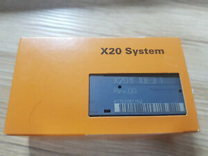 X20IF10E3-1 B&amp;R X20 PLC SİSTEMİ İletişim modülü PROFINET IO cihazı