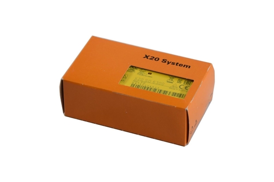 X20SO6300 B&amp;R X20 PLC SYSTEM I/O Modülü 0.2 A ile 6 Güvenli Dijital Çıkış