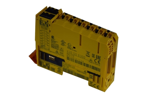 X20SO6300 B&amp;R X20 PLC SYSTEM I/O Modülü 0.2 A ile 6 Güvenli Dijital Çıkış