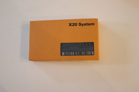 X20DIF371 B&R X20 PLC SYSTEM I/O Modülü 16 Dijital Giriş 1 Kablo Bağlantısı için 24 VDC