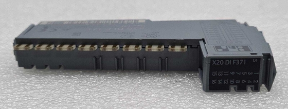 X20DIF371 B&R X20 PLC SYSTEM I/O Modülü 16 Dijital Giriş 1 Kablo Bağlantısı için 24 VDC