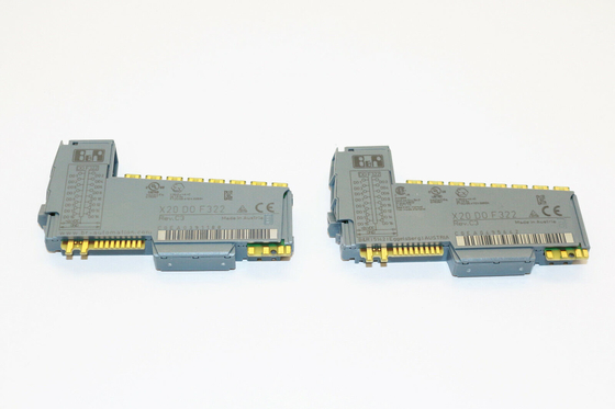 X20DOF322 B&amp;R X20 PLC SYSTEM I/O Modülü 16 Dijital Çıkış 1 Kablo Bağlantısı için 24 VDC