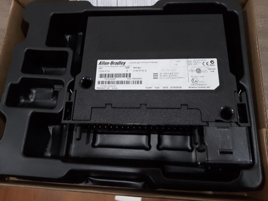 1756-IF16 /A Allen Bradley Analog Giriş Modülü ControlLogix 16 Kanal