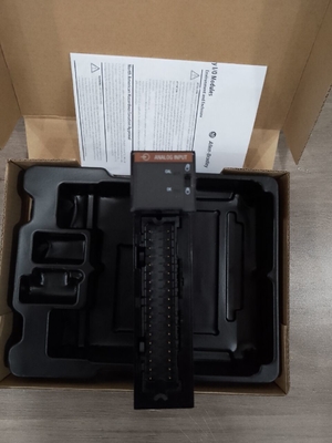 1756-IF16 /A Allen Bradley Analog Giriş Modülü ControlLogix 16 Kanal