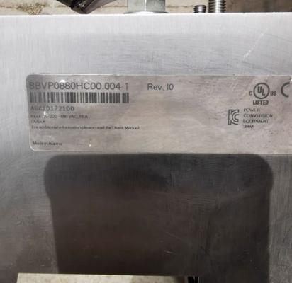 8BVP0880HC00.004-1 B&amp;R PLC ACOPOSmulti güç kaynağı modülü