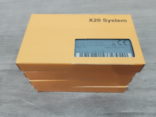 X20CS1030 B&amp;R X20 PLC Sistemi RS485 RS422 Haberleşme Modülü