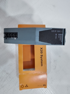 CANopen Arayüzü ile X20IF1041-1 B&amp;R X20 PLC Haberleşme Modülü