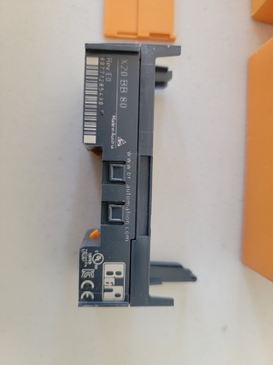 X20BB80 B&amp;R X20 SYSTEM Bus Base Controller Güç Kaynağı Modülü
