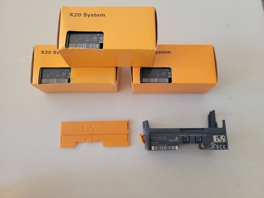X20BB80 B&amp;R X20 SYSTEM Bus Base Controller Güç Kaynağı Modülü