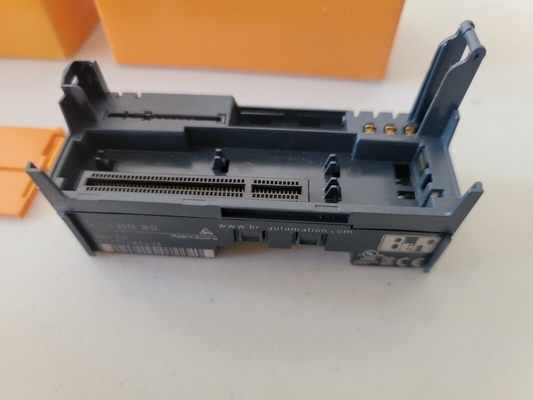 X20BB80 B&amp;R X20 SYSTEM Bus Base Controller Güç Kaynağı Modülü