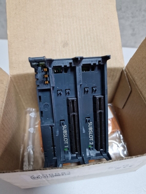 X20BB81 B&amp;R X20 SİSTEM Tek Genişletme Yuvalı Bus Base
