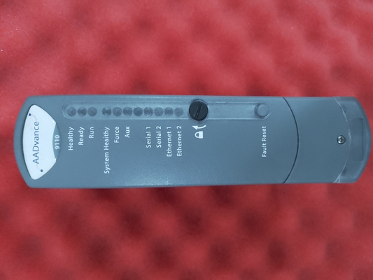 T9110 - Rockwell ICS Triplex PLC Advance İşlemci Modülü