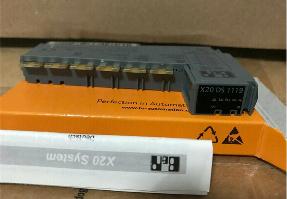 X20DS1119 X20 B&amp;R Otomasyon Plc Çok Fonksiyonlu Dijital Sinyal İşlemci Modülü
