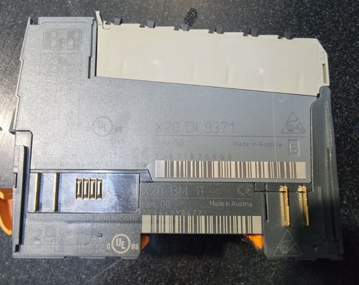 X20DI9371 B&amp;R X20 SYSTEM 12 Dijital Giriş Modülü 24 VDC 1 Kablo Bağlantısı İçin