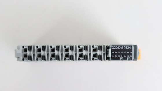 X20DM9324 B&amp;R Otomasyon Plc X20 SYSTEM 8 Girişli ve 4 Çıkışlı Dijital Karma Modül
