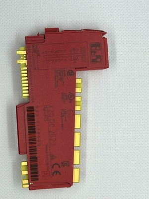 X20DO2623 B&amp;R X20 SYSTEM 2 Dijital SSR Çıkış Modülü