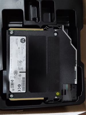 Allen-Bradley 1756-L82E ControlLogix 5580 PLC Denetleyici Yepyeni