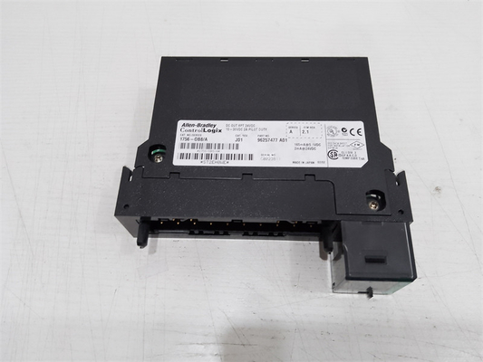 Allen-Bradley 1756-OB8 ControlLogix Digital DC 8 çıkış modülü 24VDC