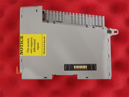 Allen-Bradley 5069-IF8 Sekiz (8) diferansiyel analog giriş kanalı modülü