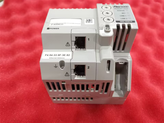 Allen-Bradley 5094-AEN2TR FLEX 5000 Serisi Ethernet Adaptörü Modülü