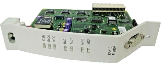 FI 810F 3BDH000030R1 ABB Fieldbus Modülü CAN