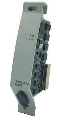 ABB FI 830F 3BDH000032R1 Fieldbus Modülü PROFIBUS-DP İletişim_Modülü