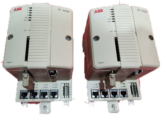 ABB PM861AK01 3BSE018157R1 İşlemci Birimi Merkezi Birim