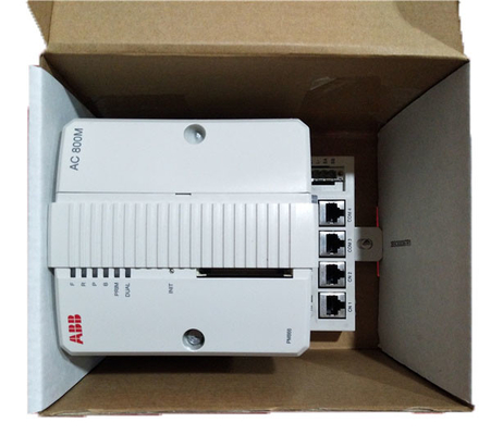 ABB PM866K01 3BSE050198R1 İşlemci Birim Kiti
