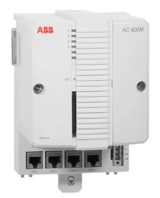 ABB PM851K01 3BSE018168R1 İşlemci Birim Kit